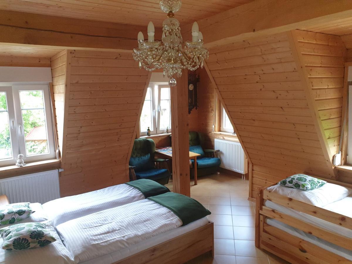 Sobieszow Apartament Tereska Zielone Wzgorze -Willa Tosia Jelenia Gora Ngoại thất bức ảnh